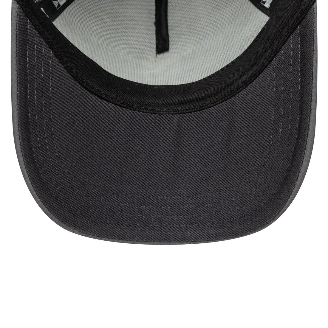 LOS ANGELES DODGERS MLB GREY BLACK UV / NEW ERA A-FRAME TRUCKER-Maverick