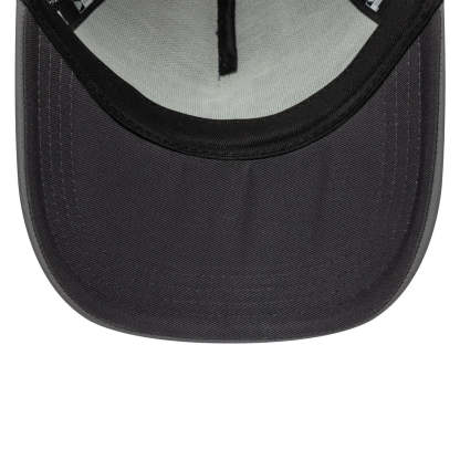 LOS ANGELES DODGERS MLB GREY BLACK UV / NEW ERA A-FRAME TRUCKER-Maverick