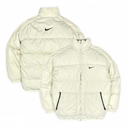 Vintage Y2K Puffer Daunenjacke-Maverick