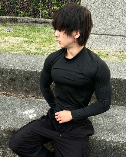 ‘PHANTOM TROUPE’ LONGSLEEVE COMPRESSION