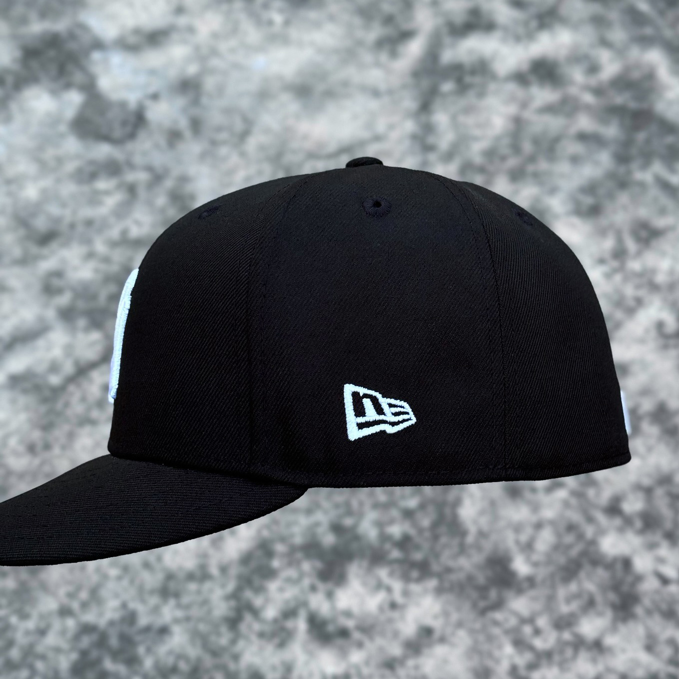 NEW ERA CHICAGO WHITE SOX SCRIPT EMBROIDERED CASUAL BASEBALL CAP-Maverick