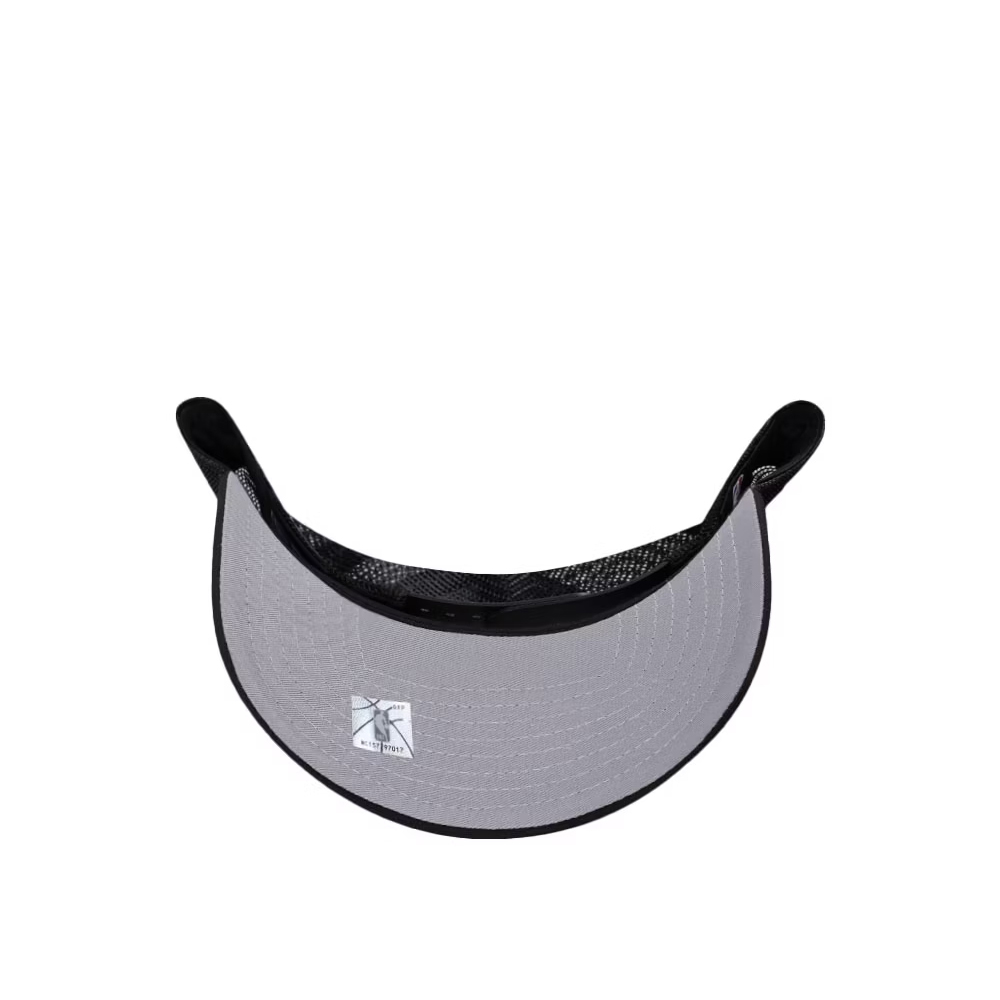 NEW ERA NEW YORK YANKEES 1999 WORLD SERIES BLACK AND GOLD TRUCKER A FRAME 9FORTY GORRA-Maverick