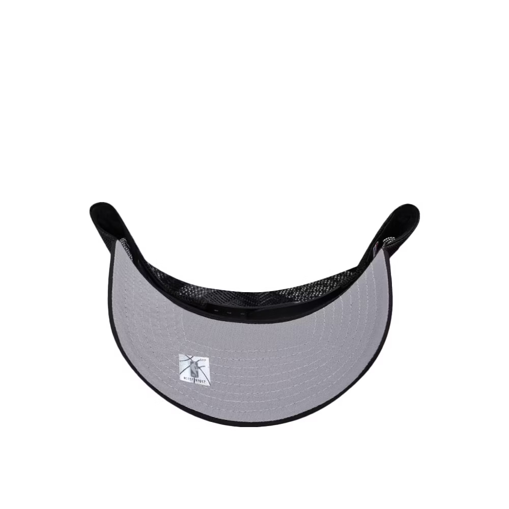 NEW ERA NEW YORK YANKEES 1999 WORLD SERIES BLACK AND GOLD TRUCKER A FRAME 9FORTY GORRA-Maverick