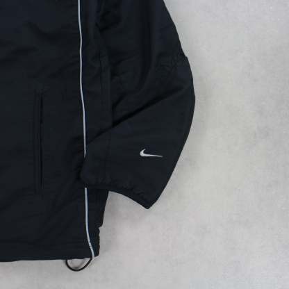 RARE 2000s Shox Jacket Black-Maverick