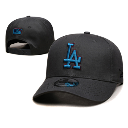 NEW ERA LOS ANGELES DODGERS SOLID COLOR SERIES A TRUCK DRIVER-NEW ERA-MULTI COLOR-Maverick