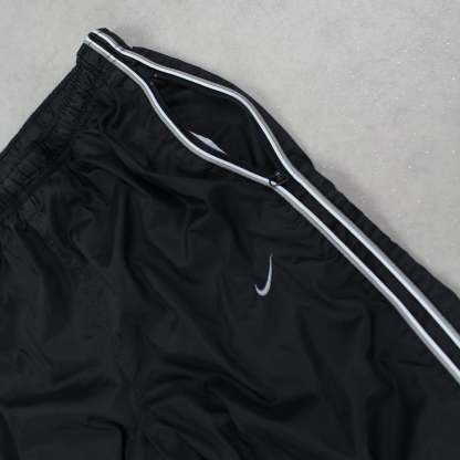 SUPER RARE 2000s Trackpants Grey-Maverick