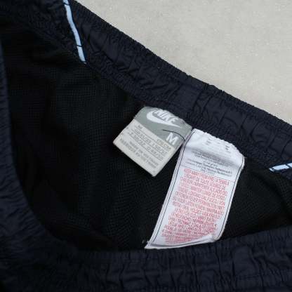 SUPER RARE 2000s Trackpants Navy-Maverick