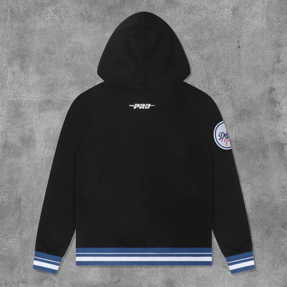 Fashion Icon Letter Print Long Sleeve Hoodies-Maverick