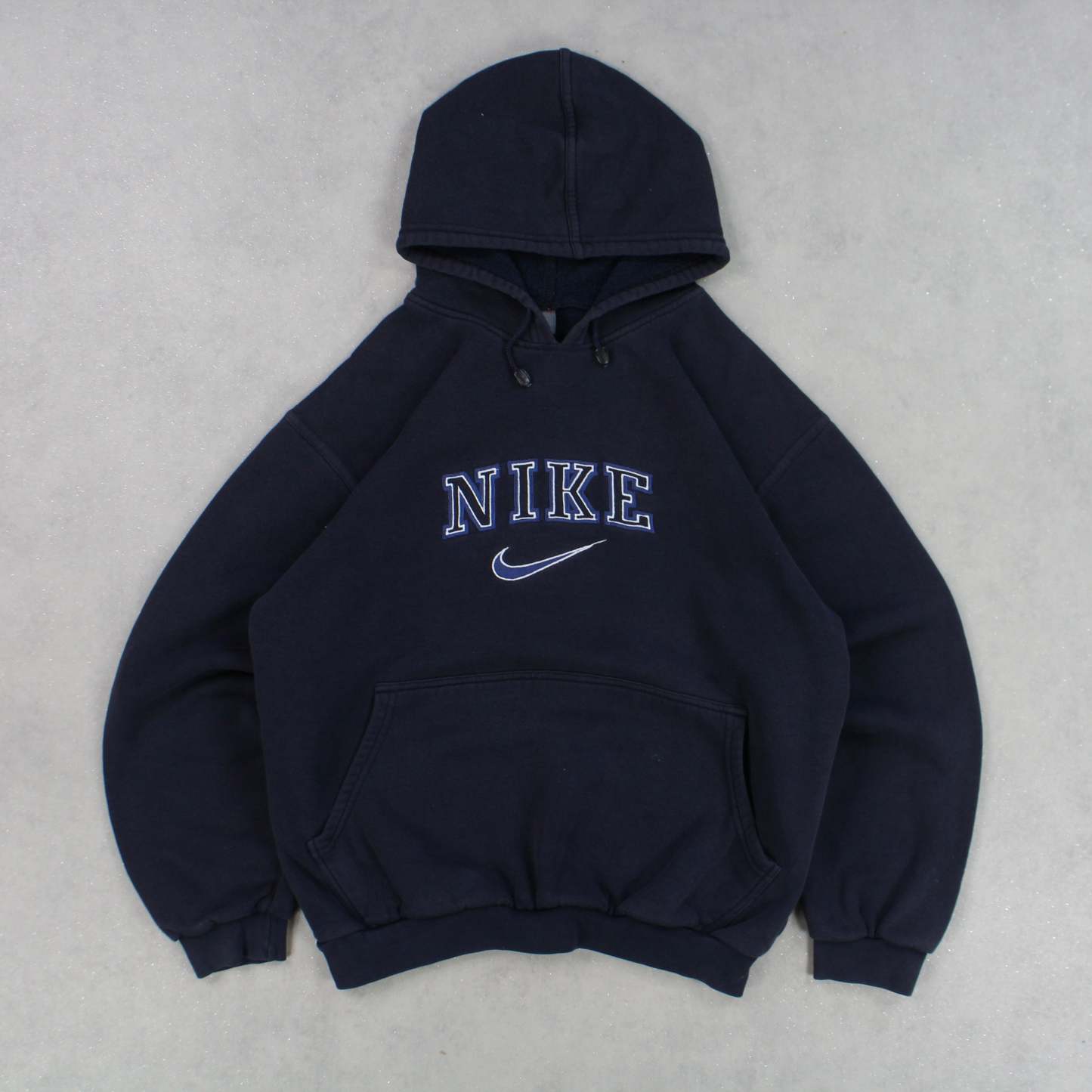 SUPER RARE 00s  Hoodie Navy-Maverick