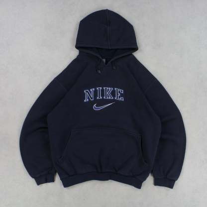 SUPER RARE 00s  Hoodie Navy-Maverick