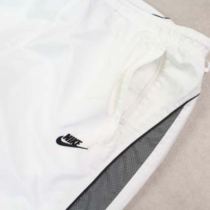 SUPER RARE 2000s Trackpants White-Maverick
