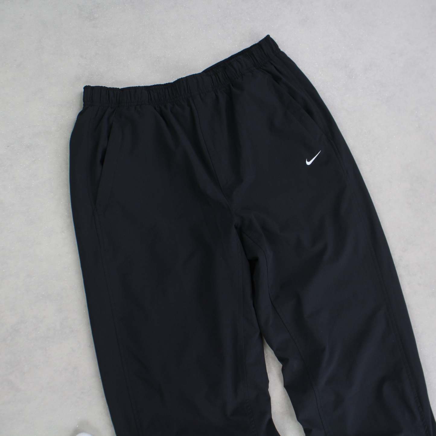 SUPER RARE 2000s Trackpants Grey-Maverick