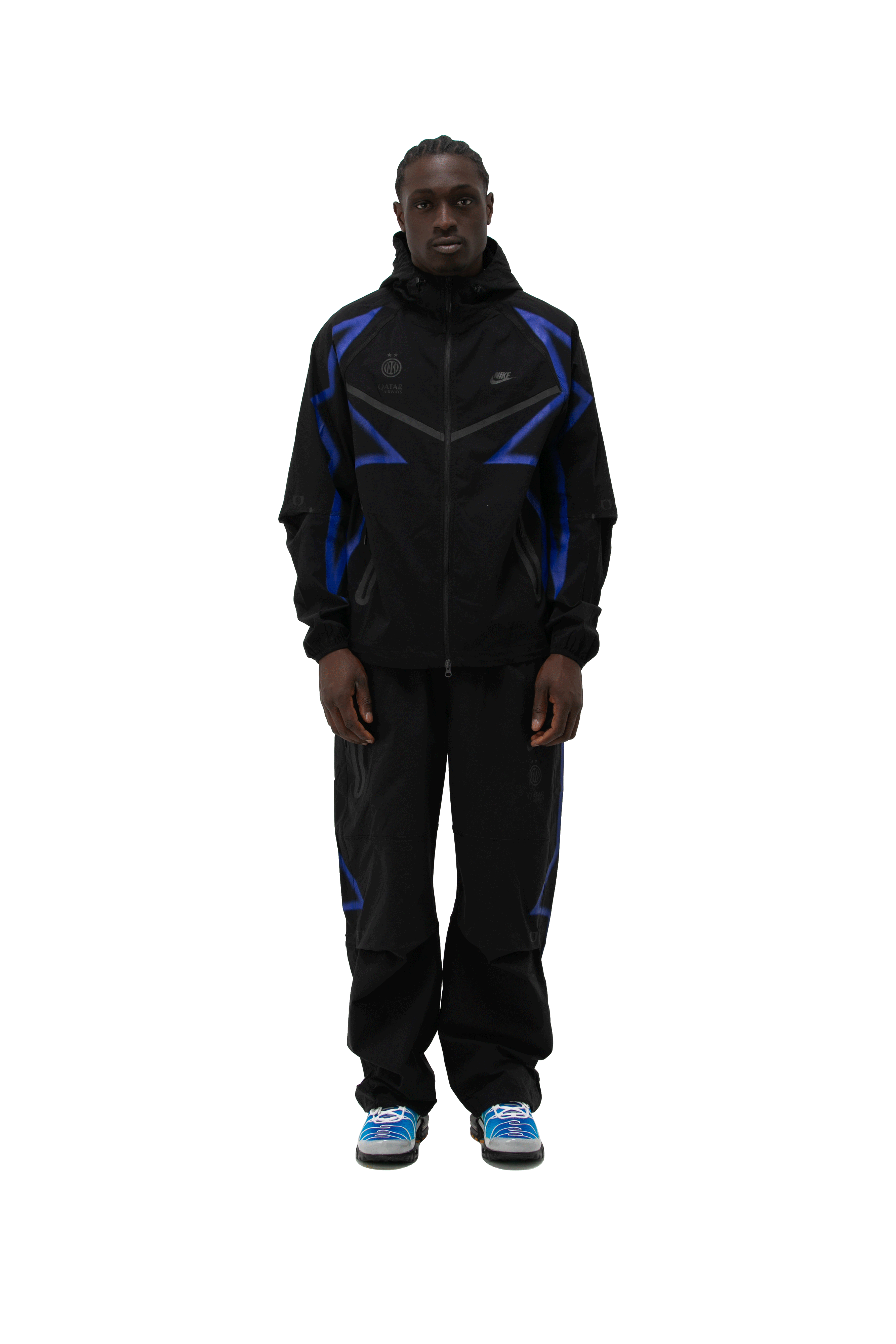 Tech Woven Suit x Inter