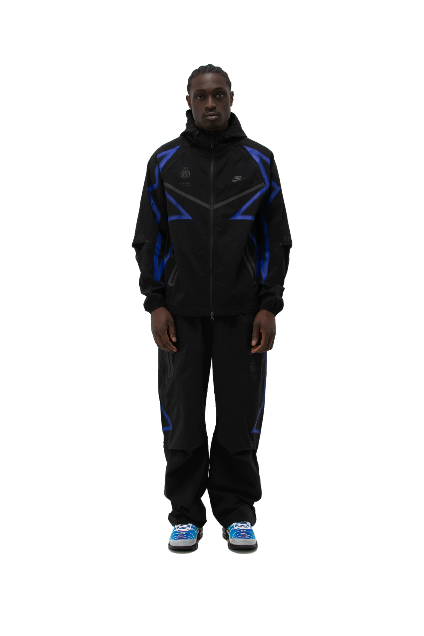 Tech Woven Suit x Inter