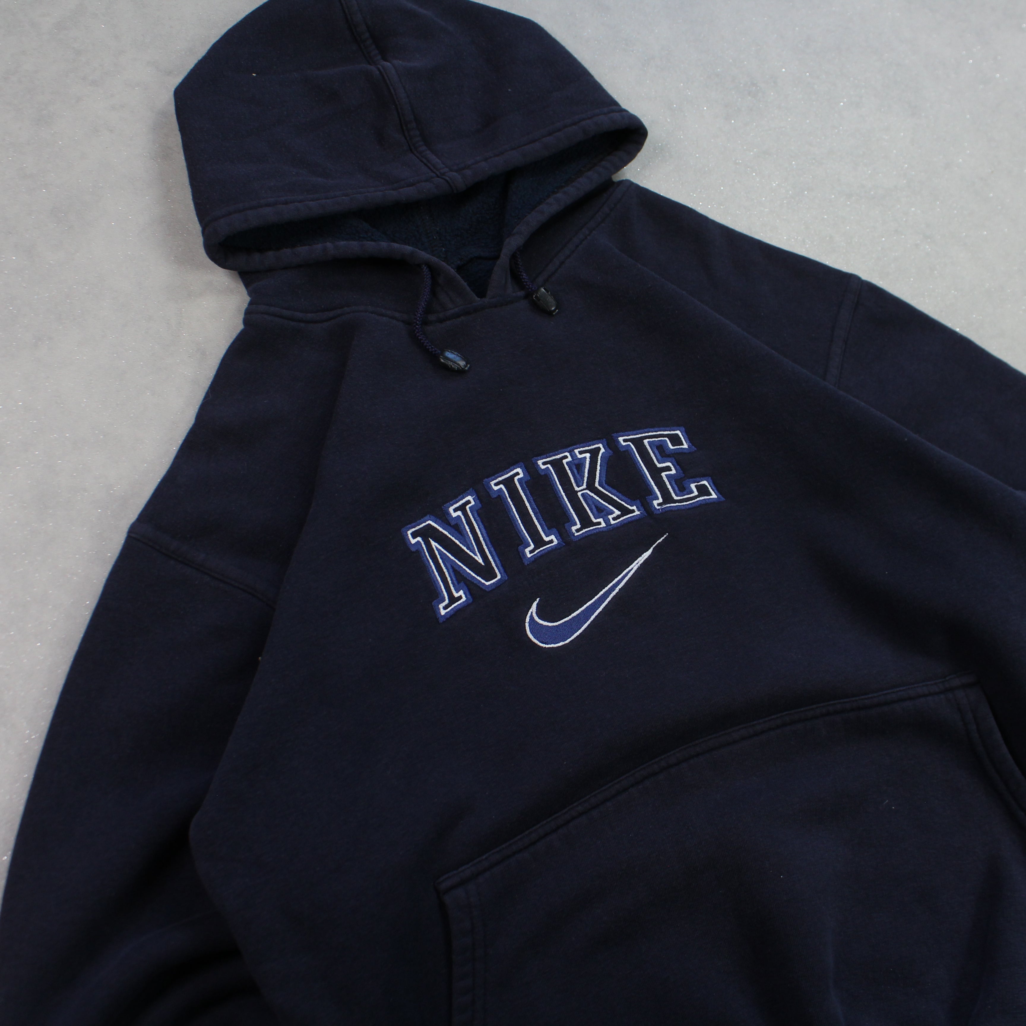 SUPER RARE 00s  Hoodie Navy-Maverick