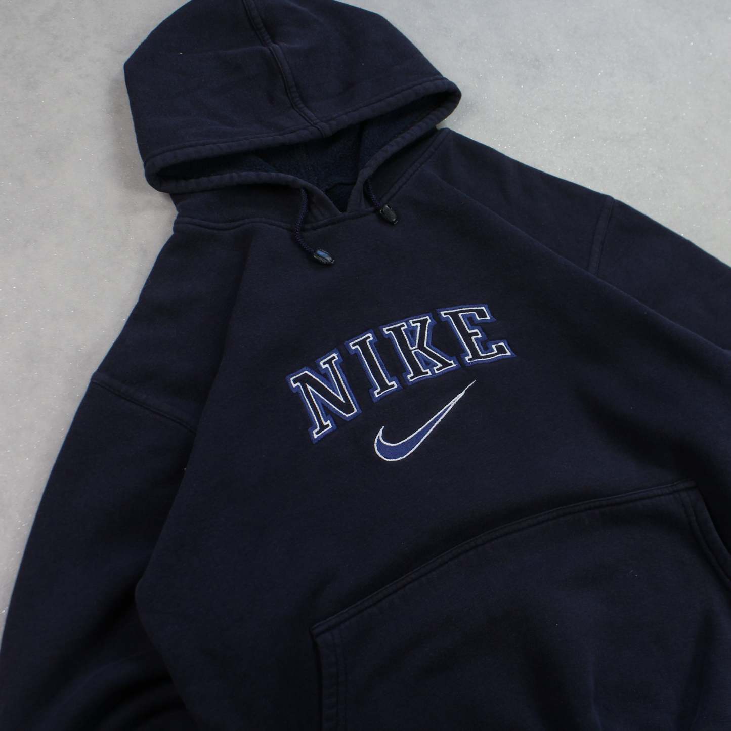 SUPER RARE 00s  Hoodie Navy-Maverick