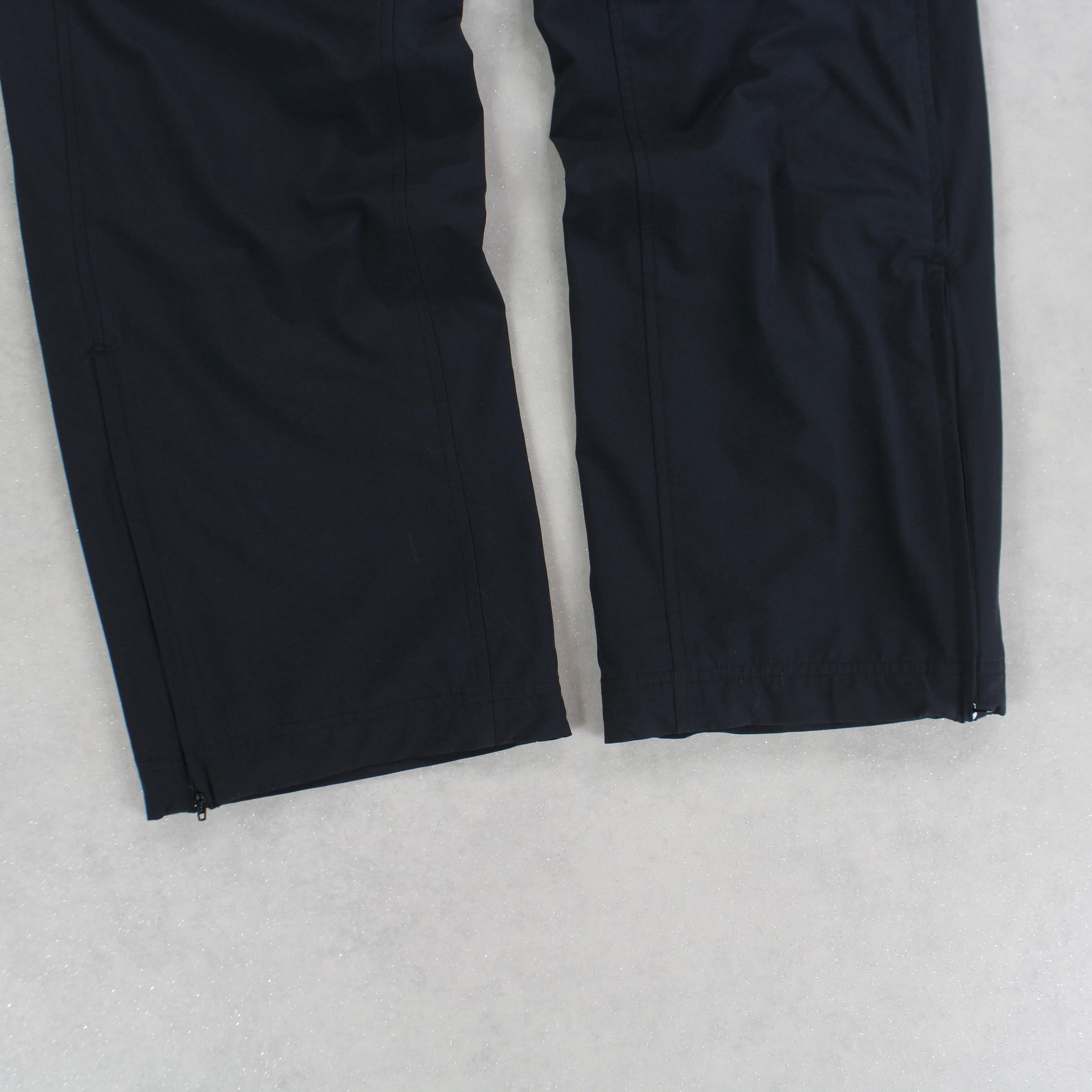 SUPER RARE 2000s Trackpants Grey-Maverick