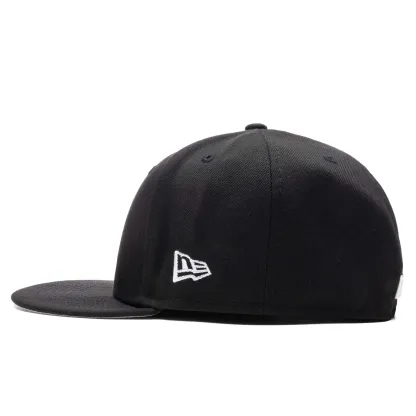 NEW ERA GORRA CERRADA CHICAGO WHITE SOX EMBROIDERED CASUAL BASEBALL CAP-Maverick