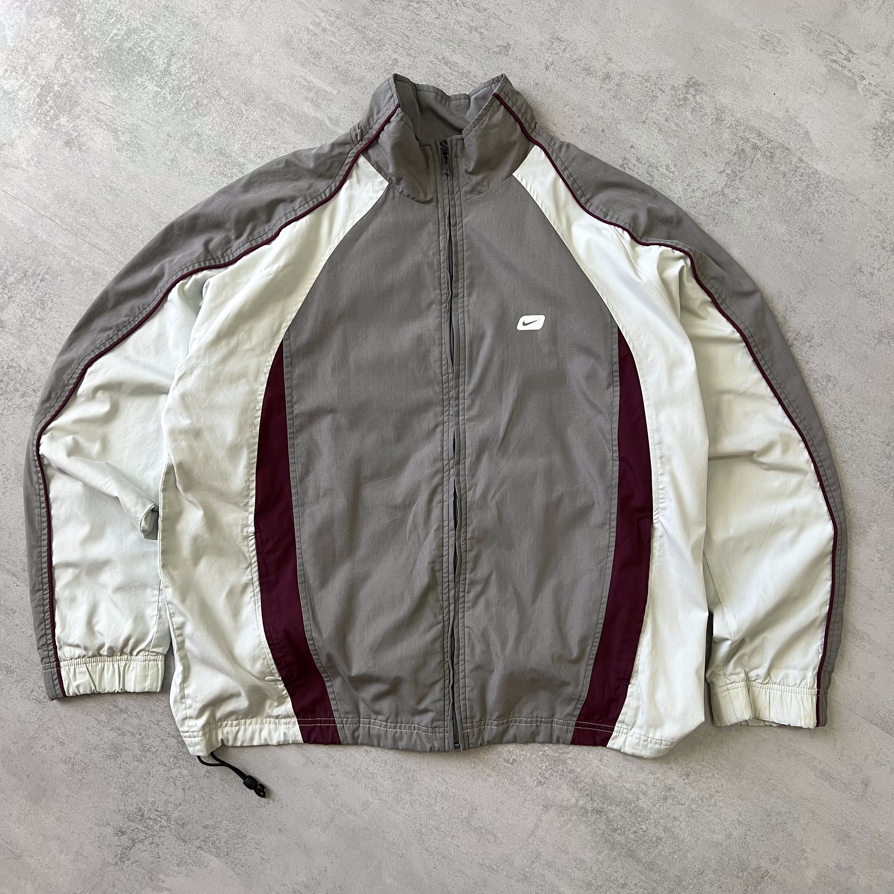 2000s trackjacket-Maverick