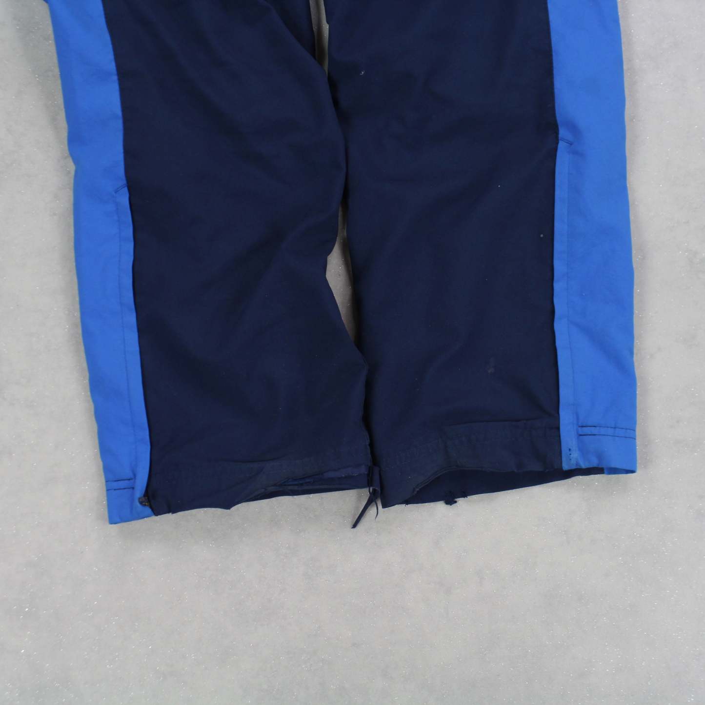 RARE 00s Trackpants Blue-Maverick