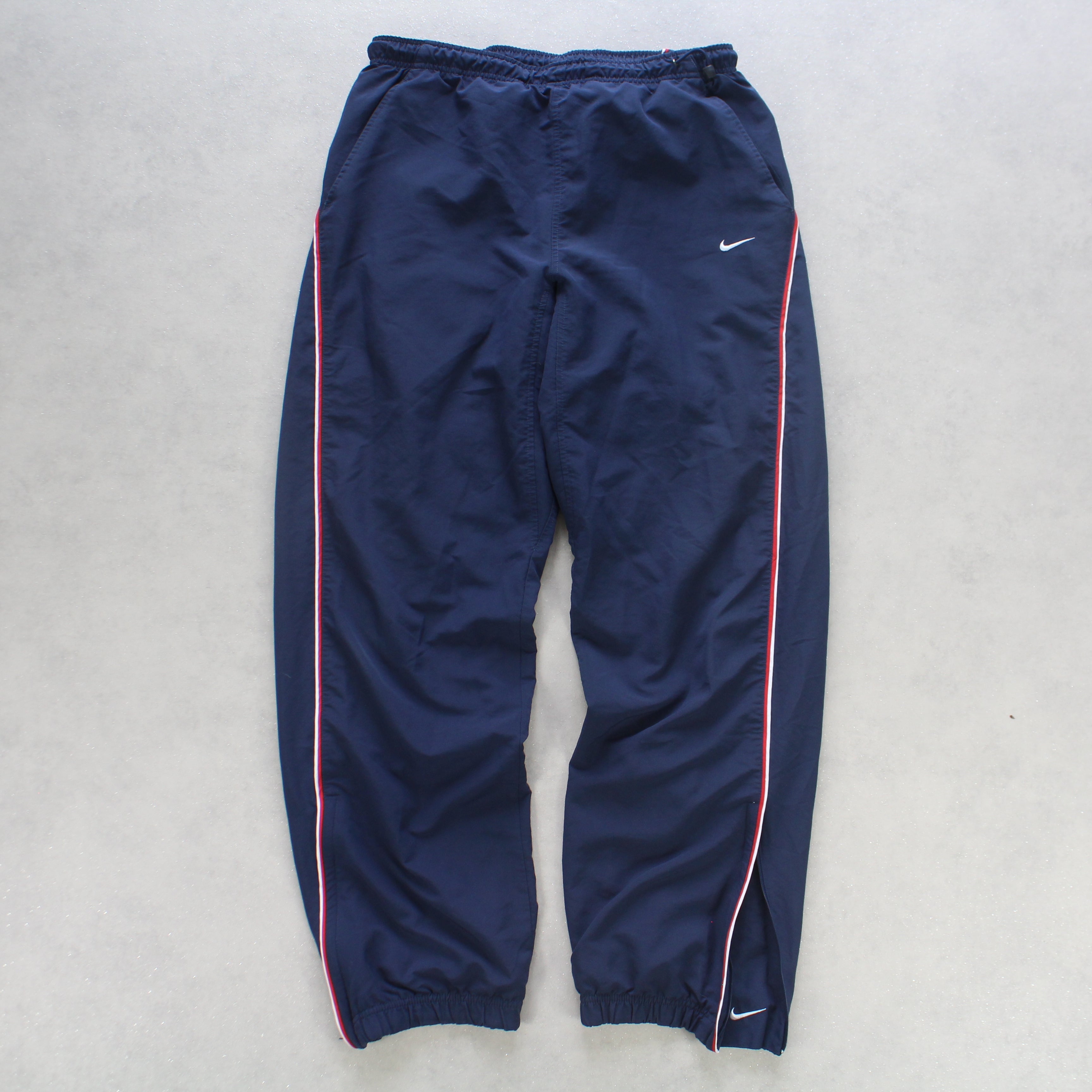 RARE 2000s Trackpants Navy-Maverick