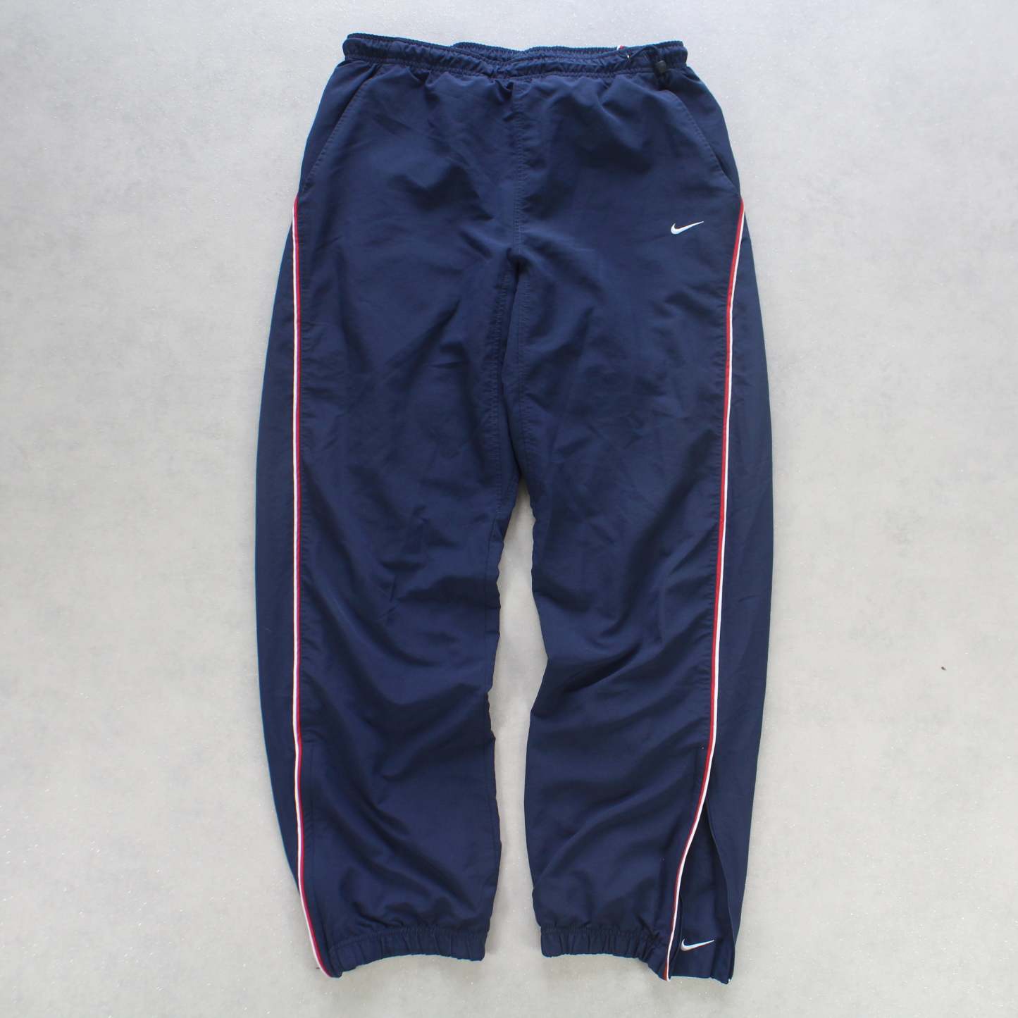 RARE 2000s Trackpants Navy-Maverick