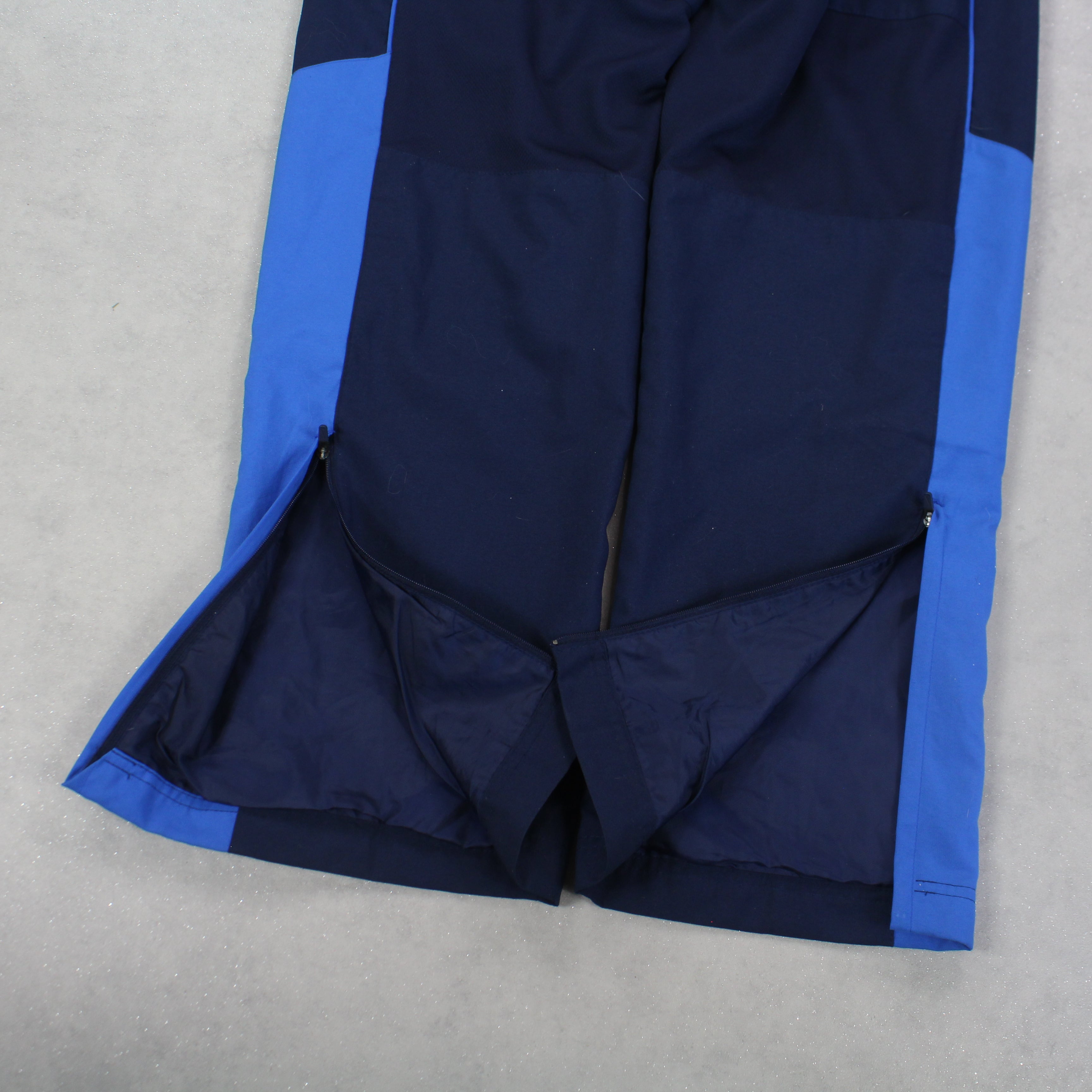 RARE 00s Trackpants Blue-Maverick