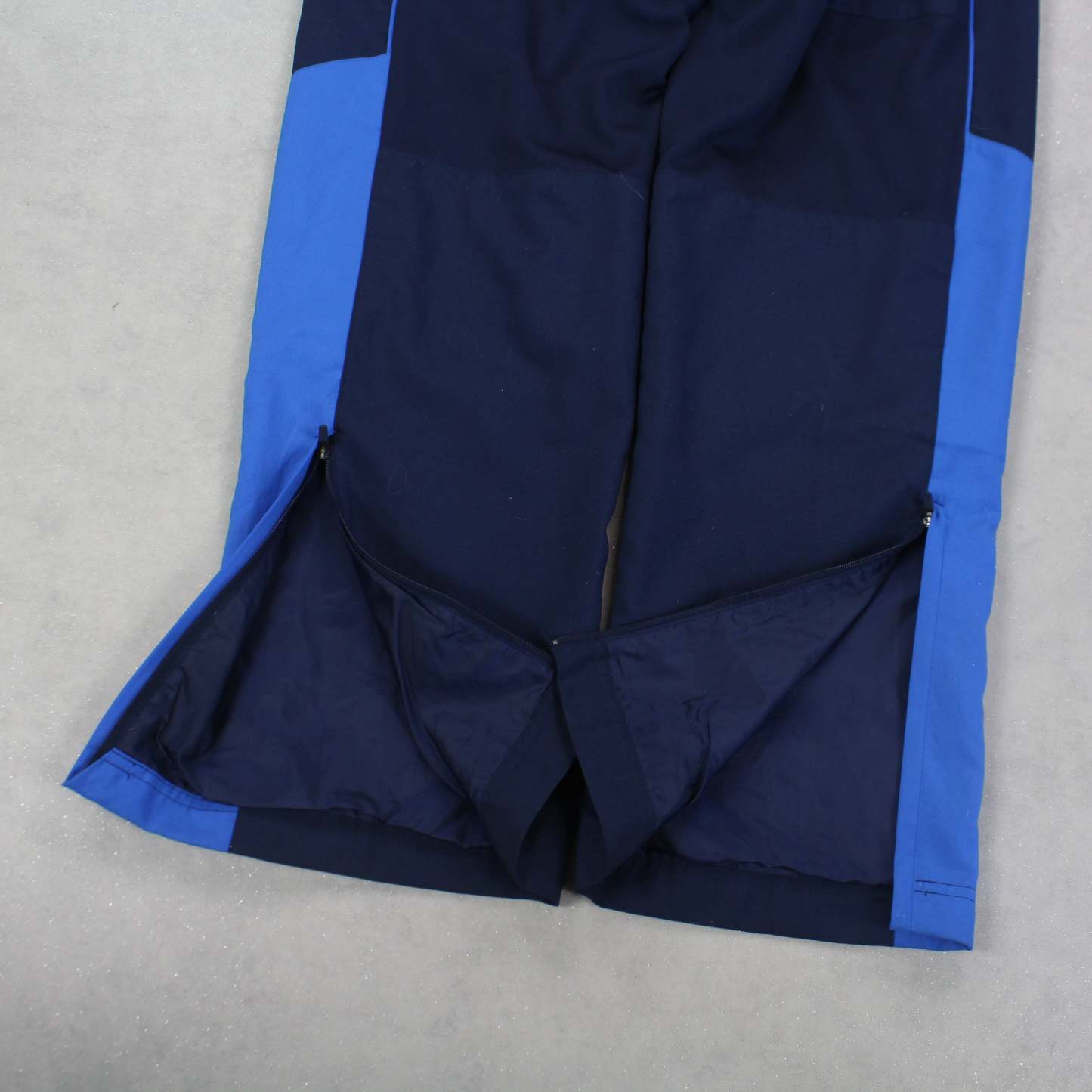 RARE 00s Trackpants Blue-Maverick