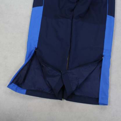 RARE 00s Trackpants Blue-Maverick