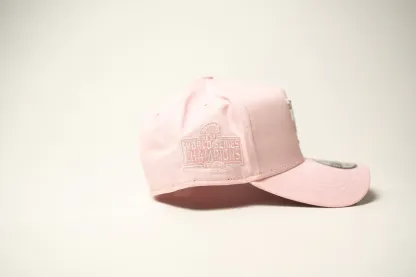 NEW ERA LOS ANGELES DODGERS 'UPSIDE DOWN LA POLYCHROMATIC' 9FORTY A-FRAME SNAPBACK-Maverick