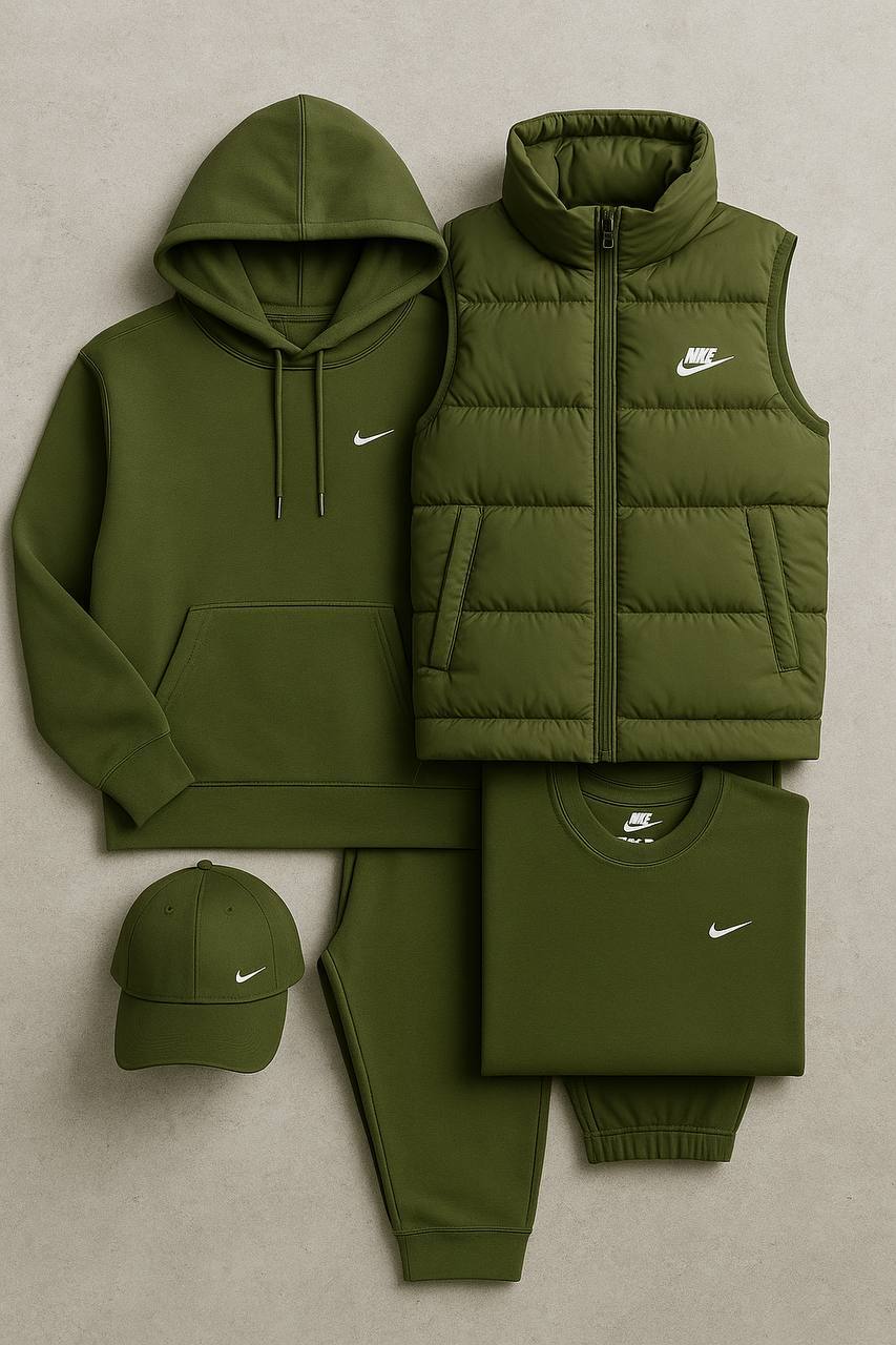 Nike Complete Set