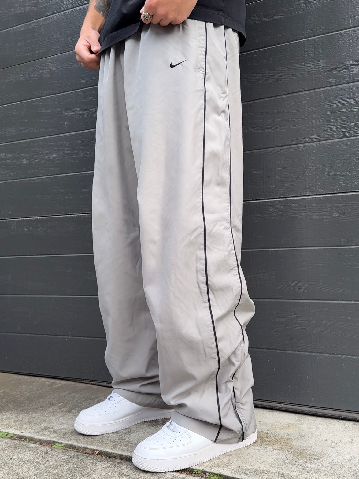 Vintage Track Pants RARE 2000s-Maverick