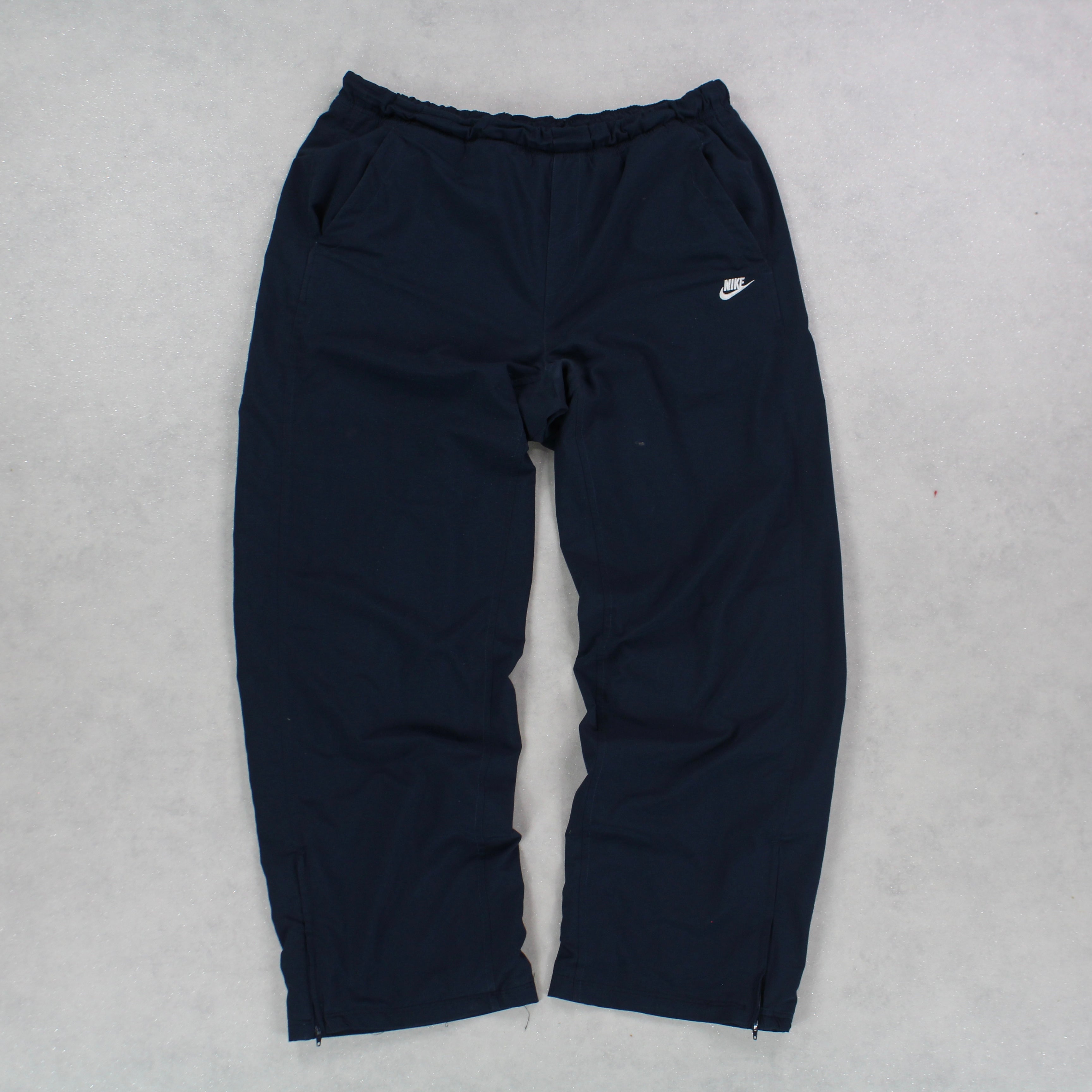 RARE 2000s Trackpants Navy-Maverick