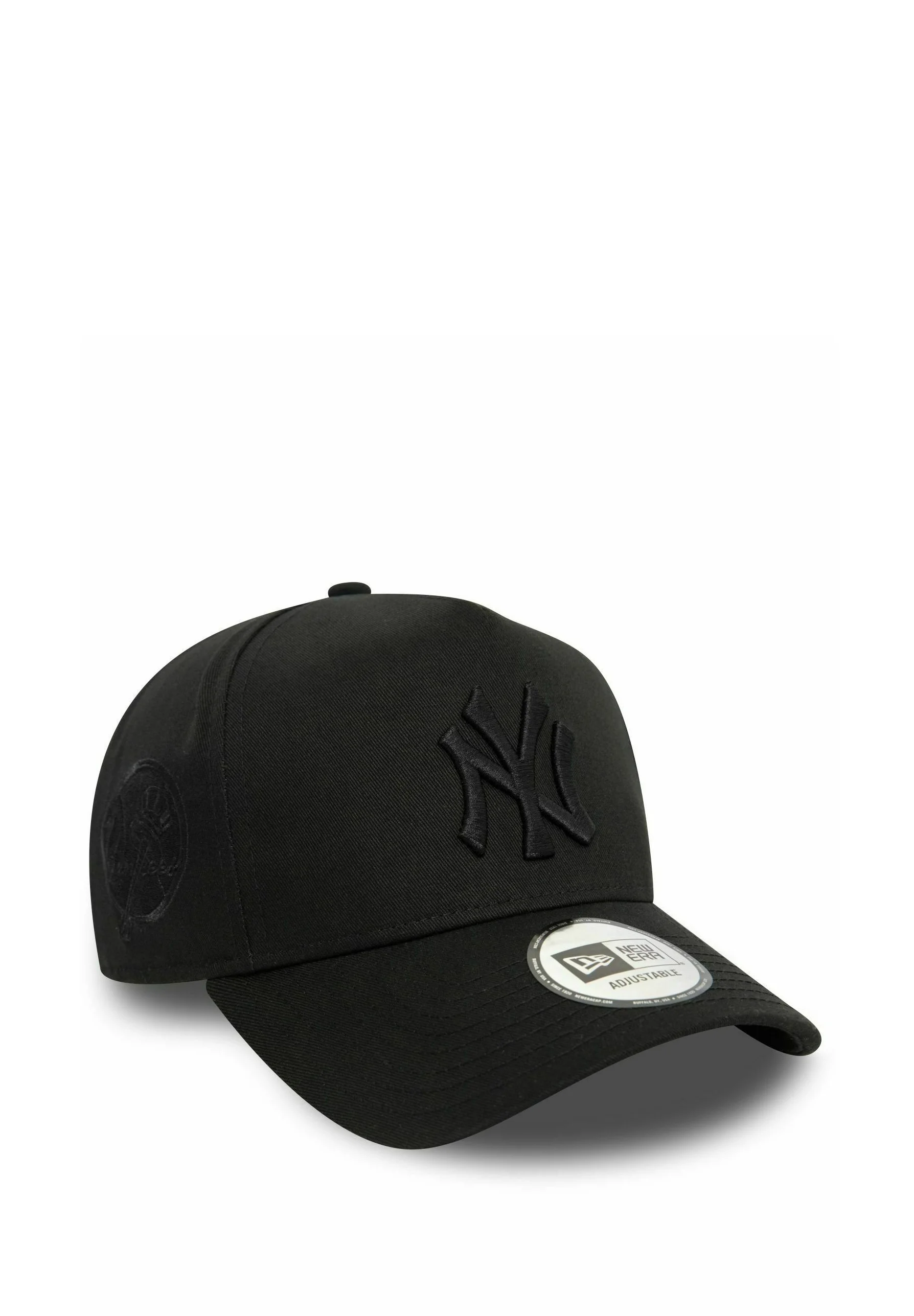 NEW ERA NEW YORK YANKEES WORLD SERIES 1999 LIQUID TITANIUM EDITION 9FORTY A FRAME SNAPBACK CAP-Maverick