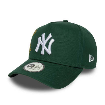NEW YORK YANKEES MLB GREEN SNAKE ICON / NEW ERA 9FORTY A-FRAME-Maverick