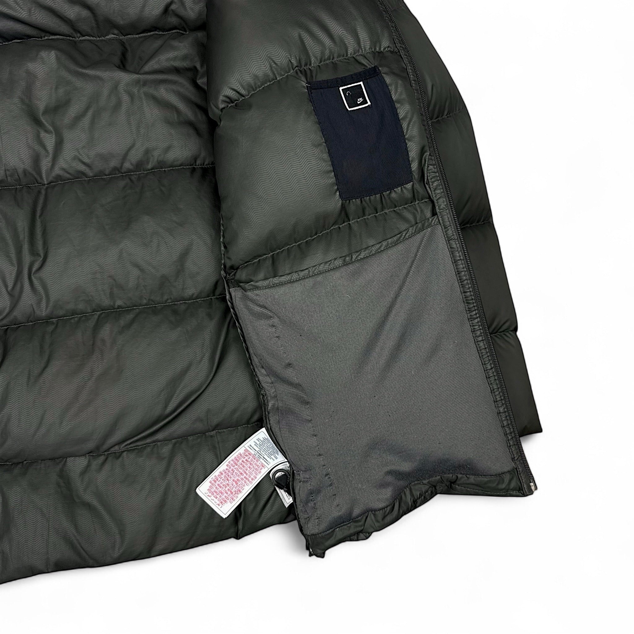 Vintage Y2K Puffer Daunenjacke-Maverick