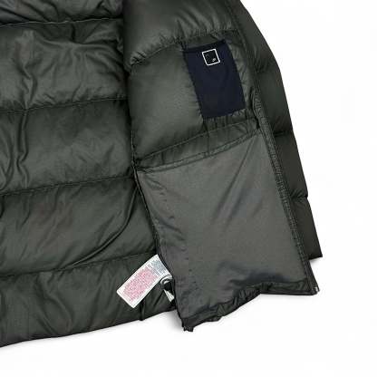 Vintage Y2K Puffer Daunenjacke-Maverick