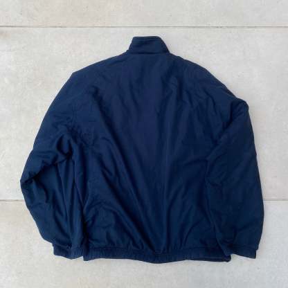 2000'sReversible Fleece Coat Jacket Blue-Maverick