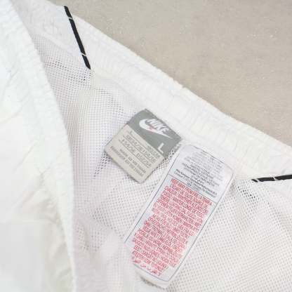SUPER RARE 2000s Trackpants White-Maverick