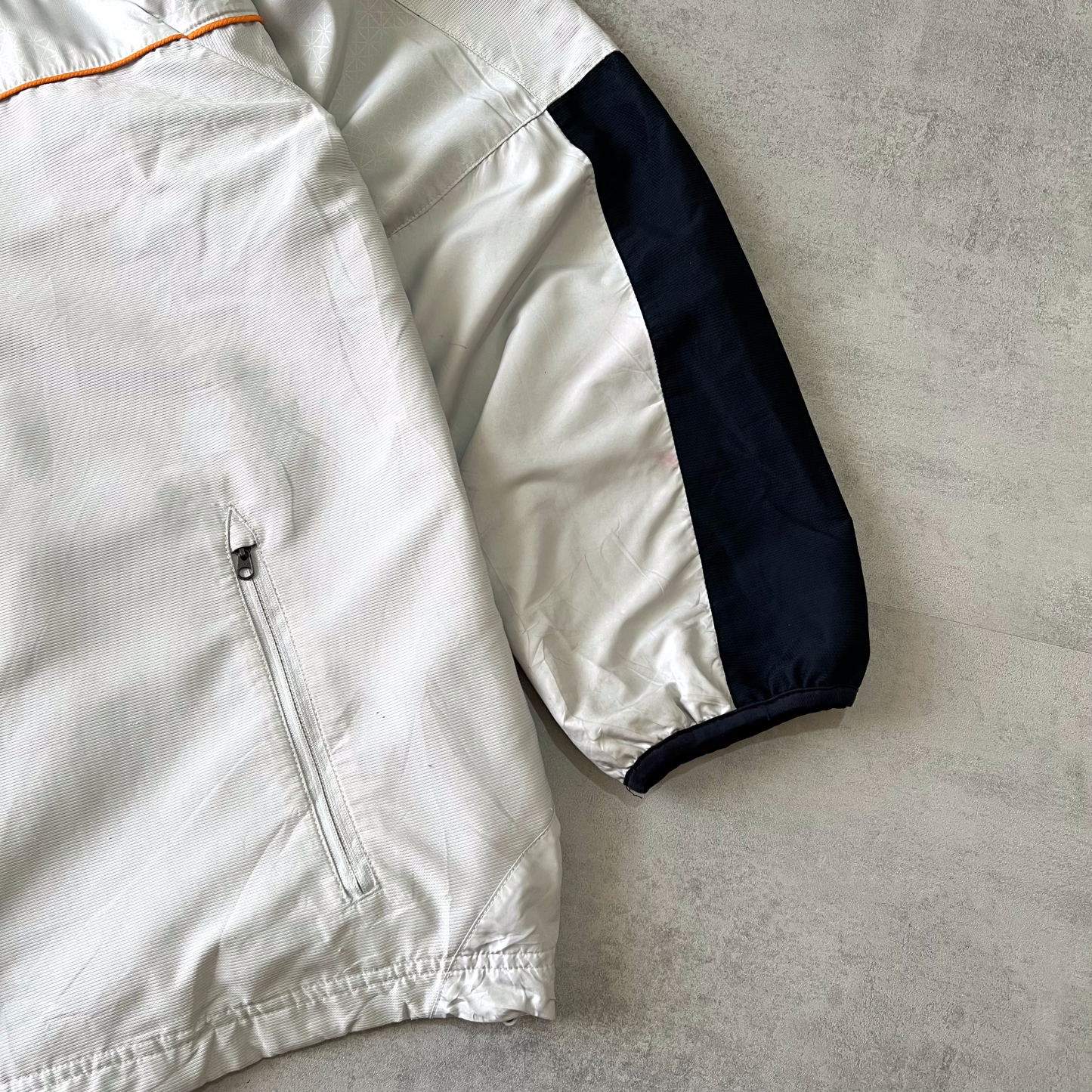 RARE 2000s trackjacket-Maverick