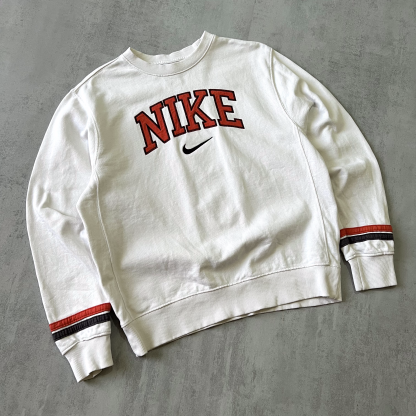 2000s embroidered sweatshirt-Maverick