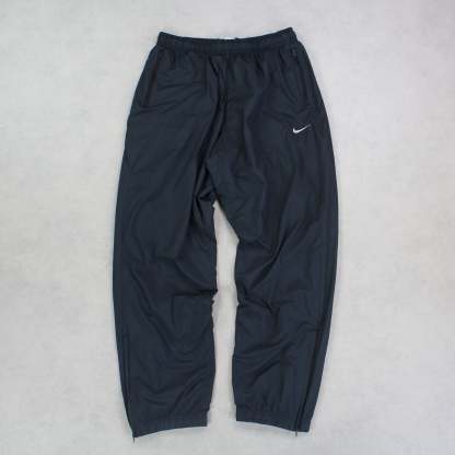 RARE 2000s Trackpants Grey-Maverick