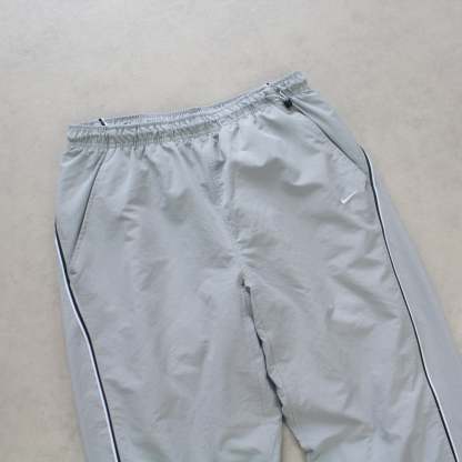 SUPER RARE 2000s Trackpants Grey-Maverick