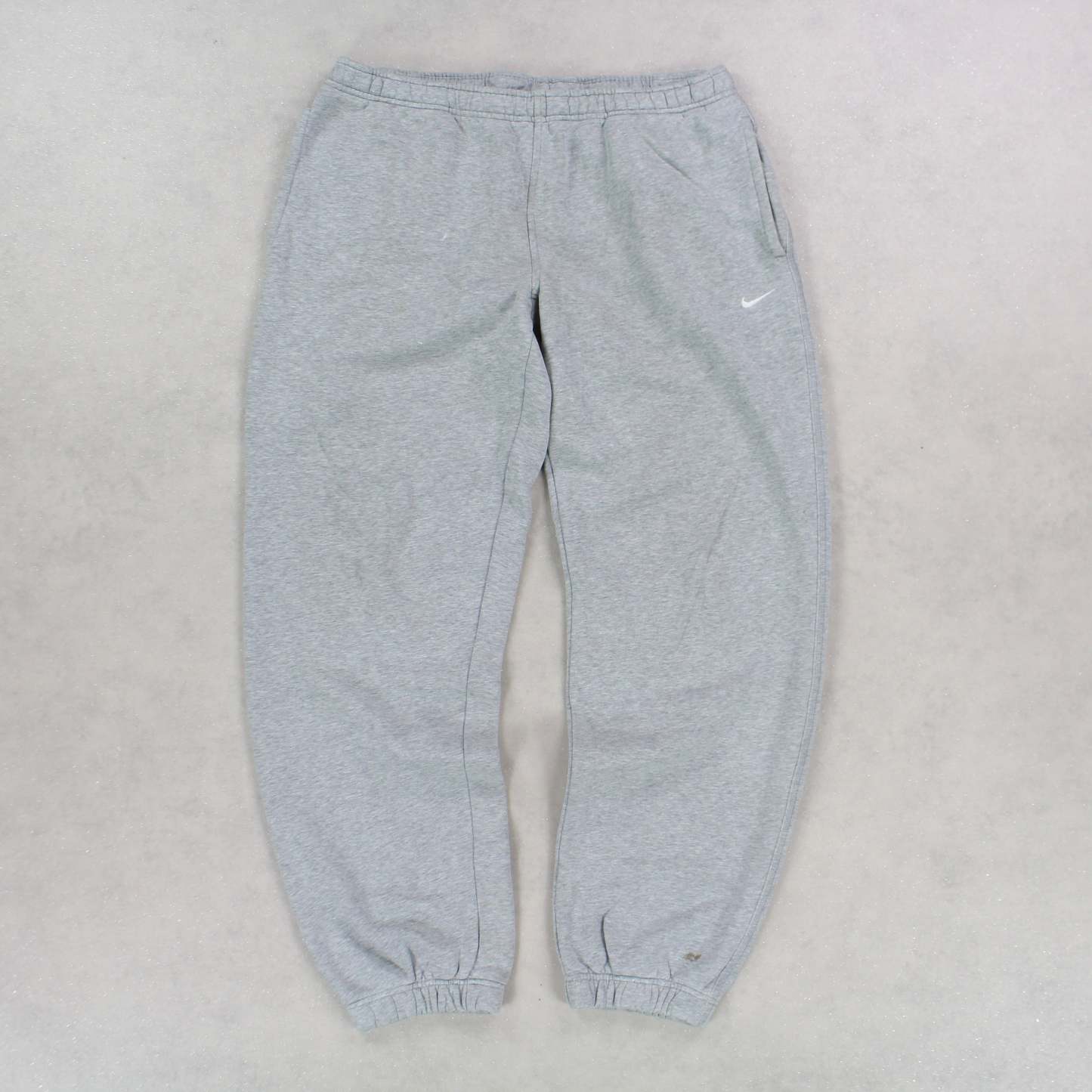 RARE 2000s Joggers Grey-Maverick