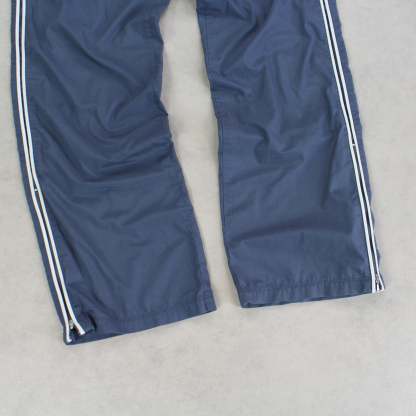 SUPER RARE 00s Trackpants Blue-Maverick