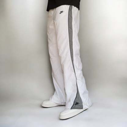 SUPER RARE 2000s Trackpants White-Maverick