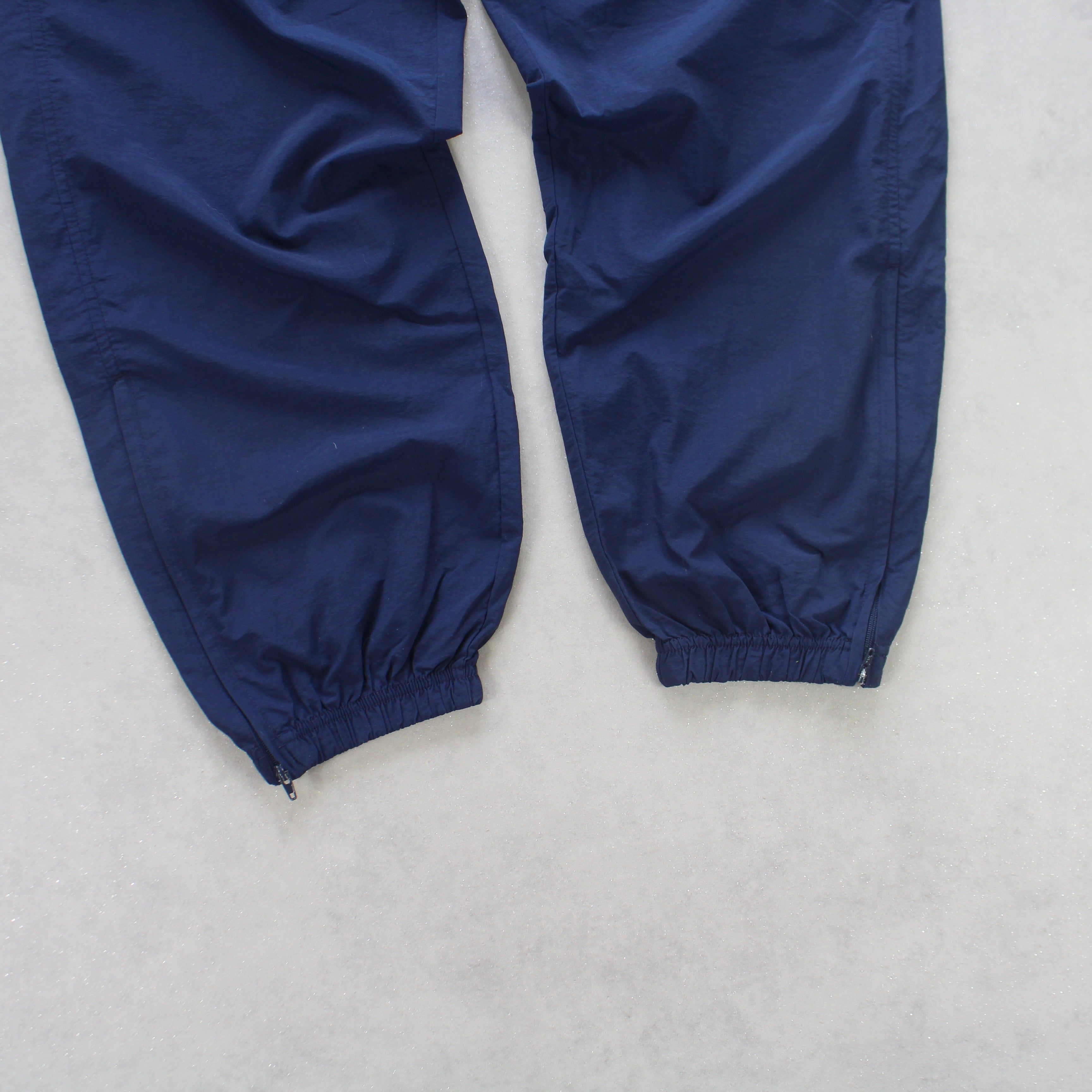 2000s Trackpants Navy-Maverick