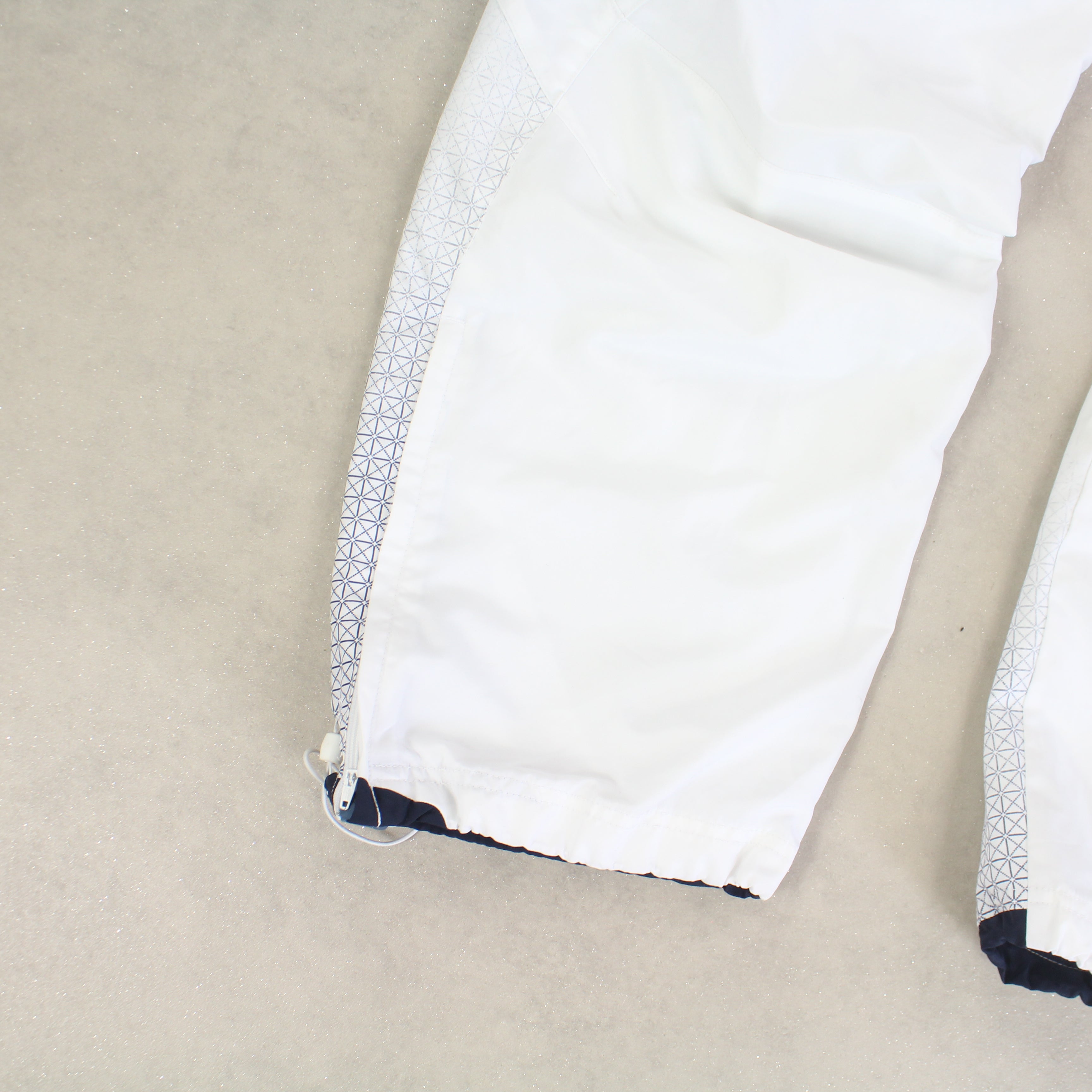 SUPER RARE 00s Trackpants White-Maverick