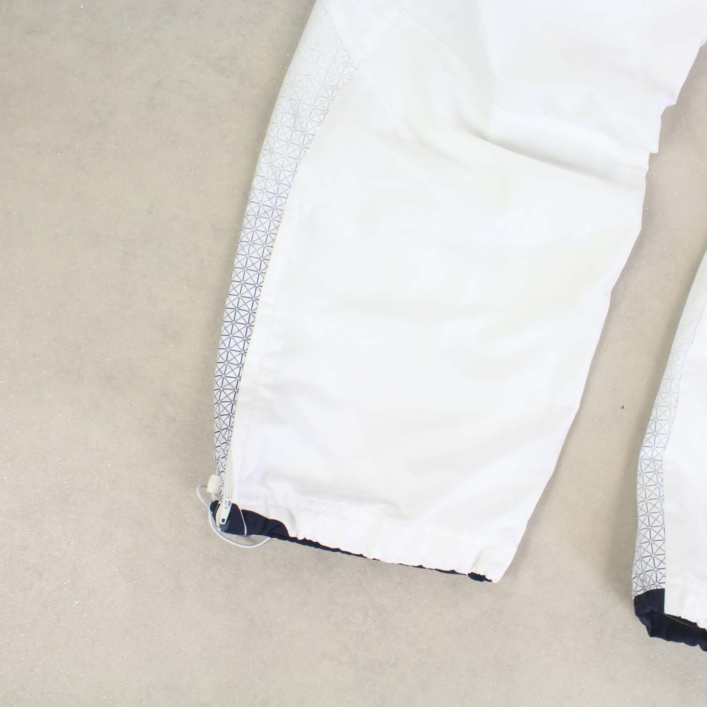 SUPER RARE 00s Trackpants White-Maverick