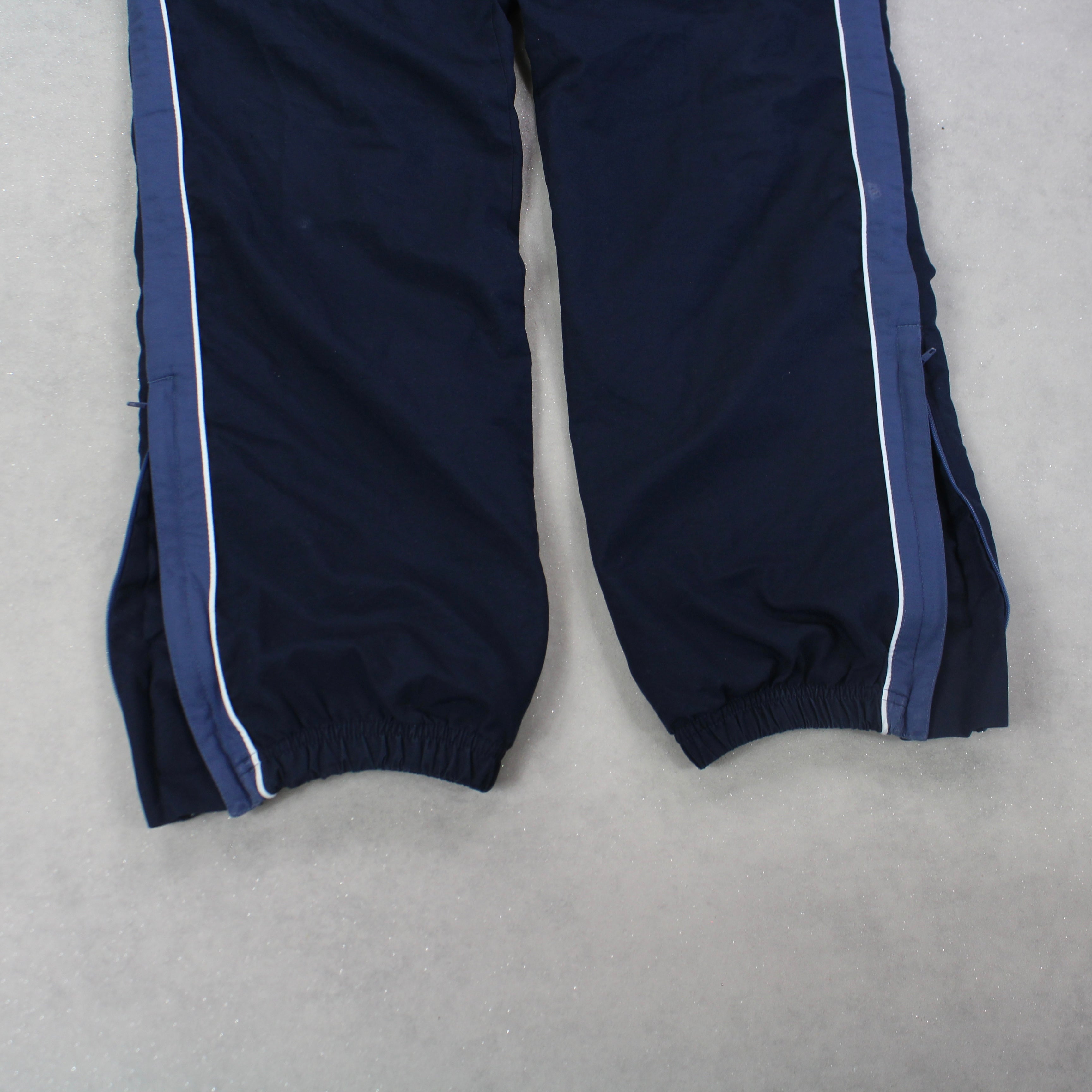 RARE 00s Trackpants Blue-Maverick